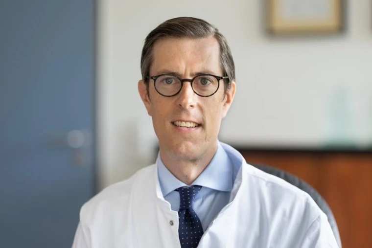 Prof. Dr. Dr. Nils H. Nicolay